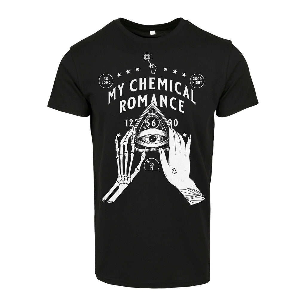 T-shirt My Chemical Romance - Ouija (Unisex)