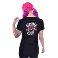 Indlæs billede i Gallery viewer, T-shirt PI Unicorn - Evil clothing - Fatima.Dk
