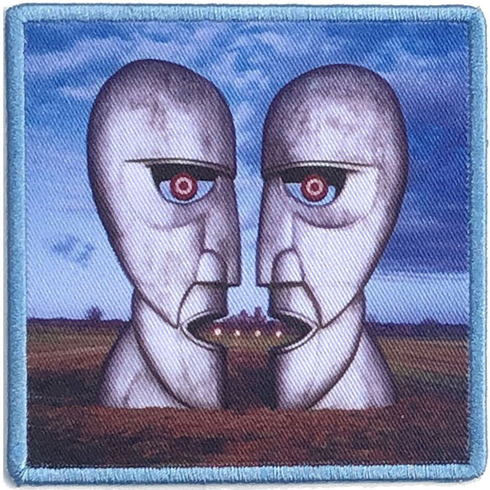 Patch Pink Floyd - Devision Bell