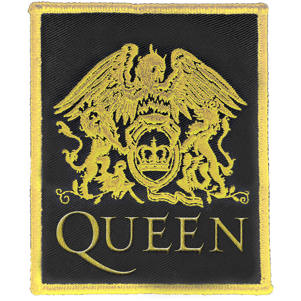 Patch Queen - Logo
