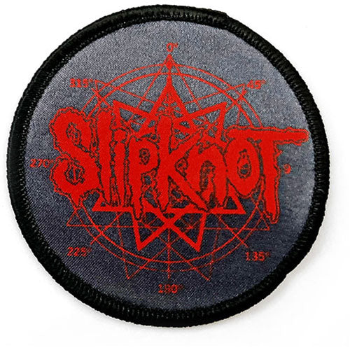 Patch Slipknot - Nonagram