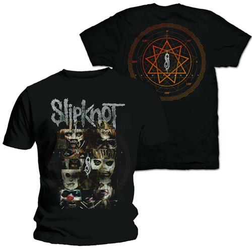 T-shirt Slipknot - Creatures (Unisex)