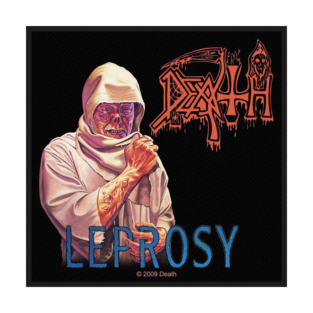 Patch Death - Leprosy