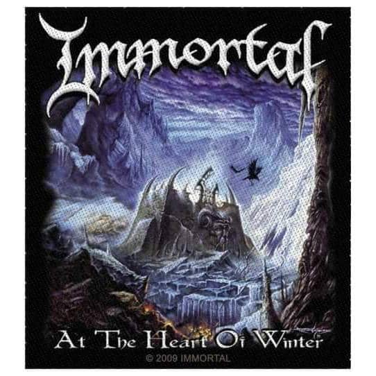 Patch Immortal - At The Heart of Winter
