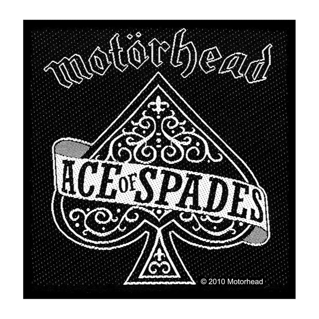 Patch Motorhead - Ace of Spades
