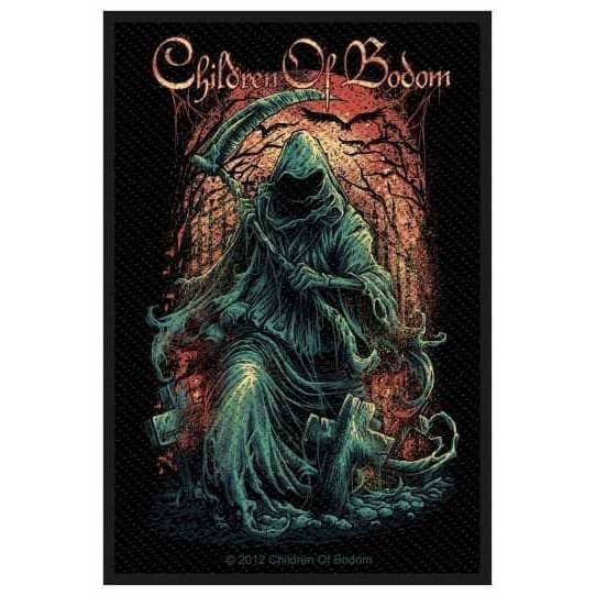 Patch Children of Bodom - Reaper