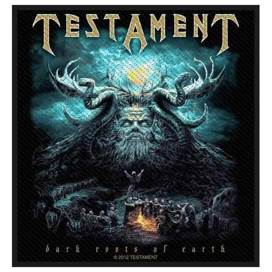 Patch Testament - Dark Root Of The Earth