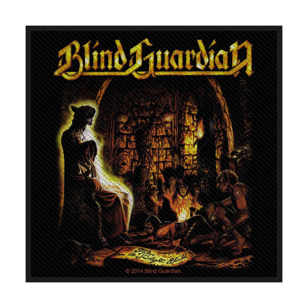Patch Blind Guardian - Tales from Twilight