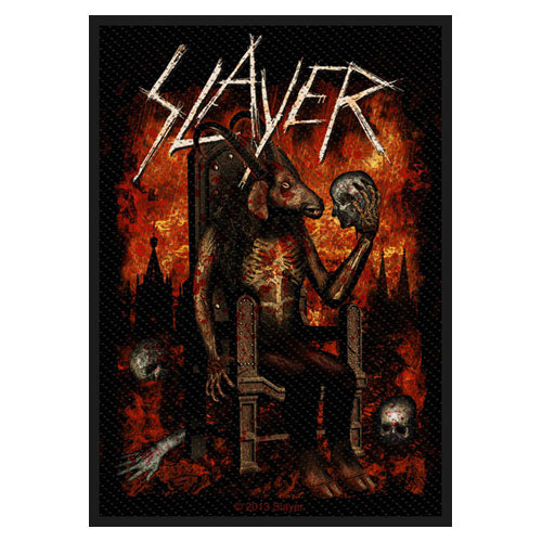 Patch Slayer - Devils Throne