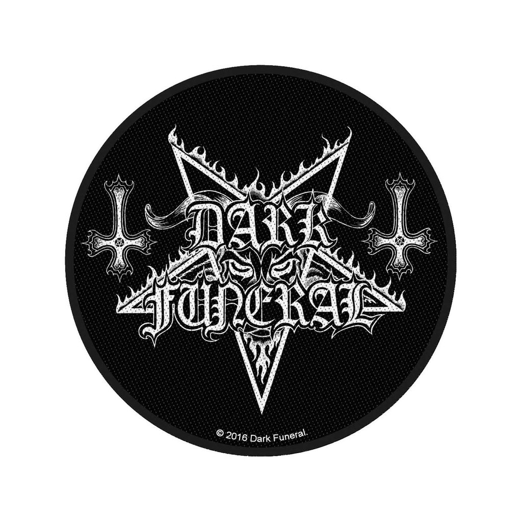 Patch Dark Funeral - Circular