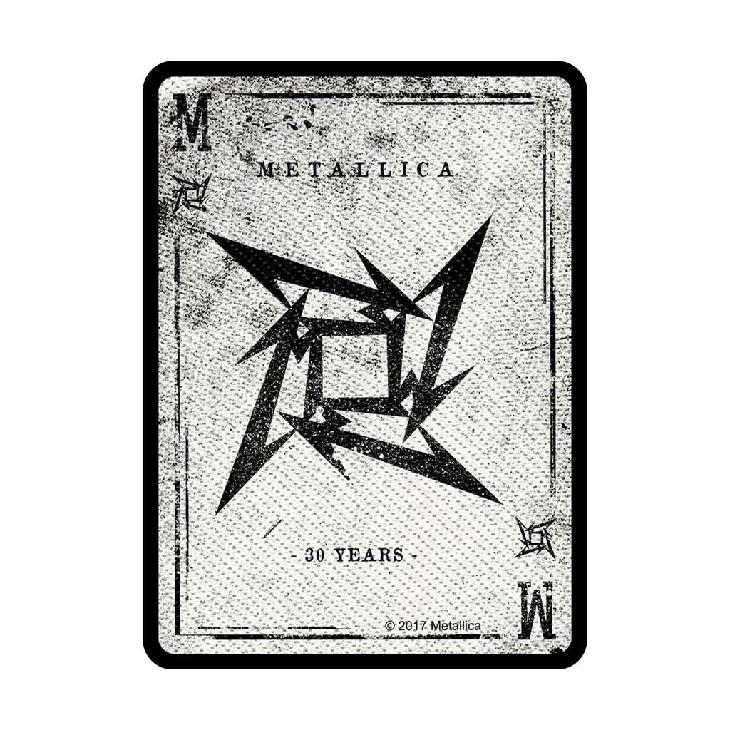 Patch Metallica - Dealer