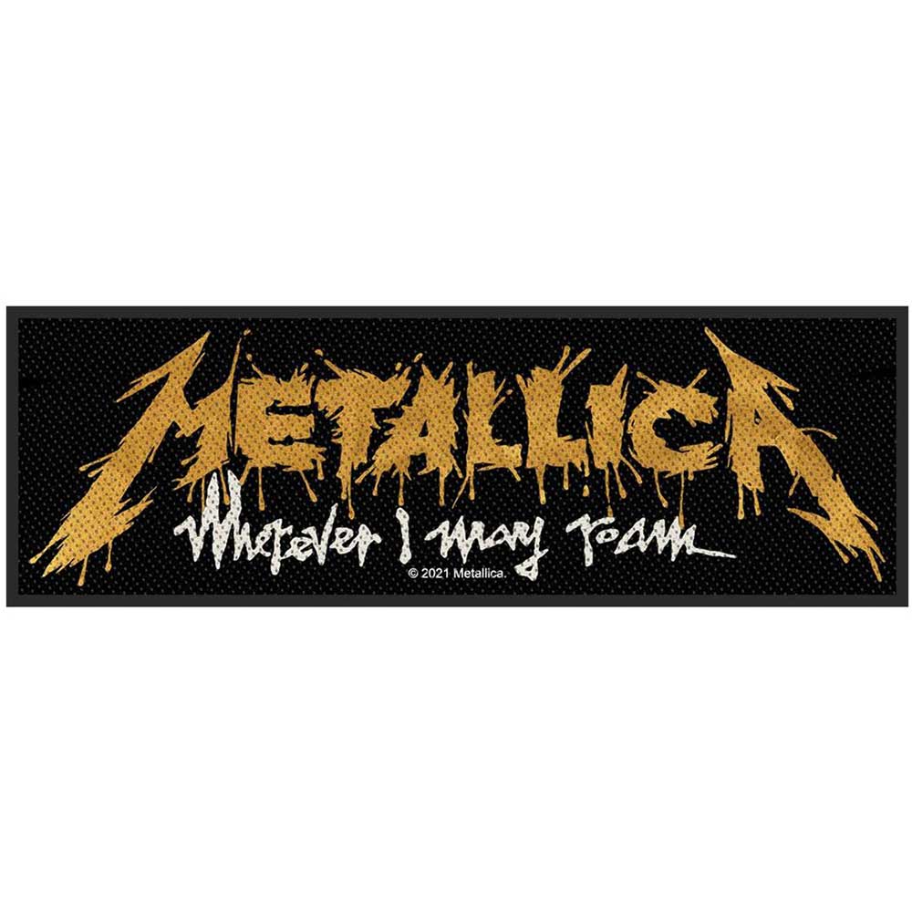 Patch Metallica - Wherever