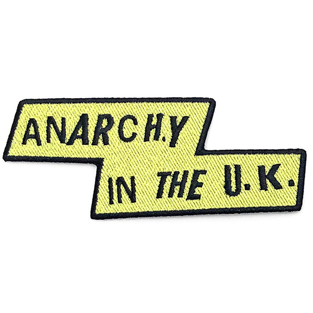 Patch Sex Pistols - Anarchy