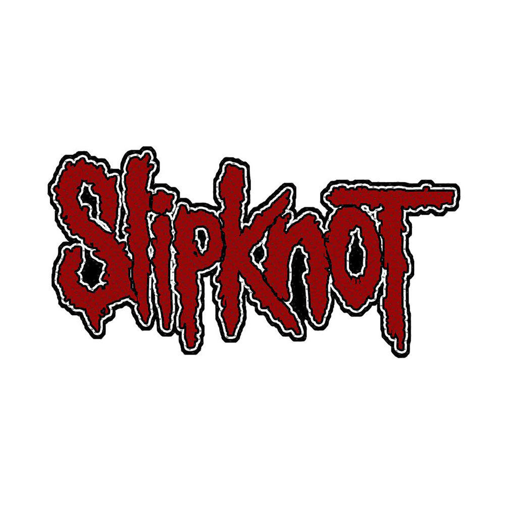 Patch Slipknot - Logo