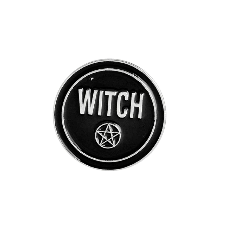 Pin Satans Witch