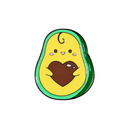 Pin Avocado Love