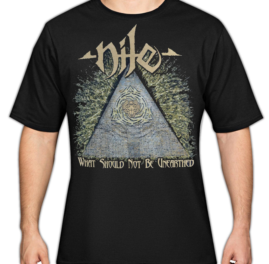 T-shirt Nile Should Not (Unisex)