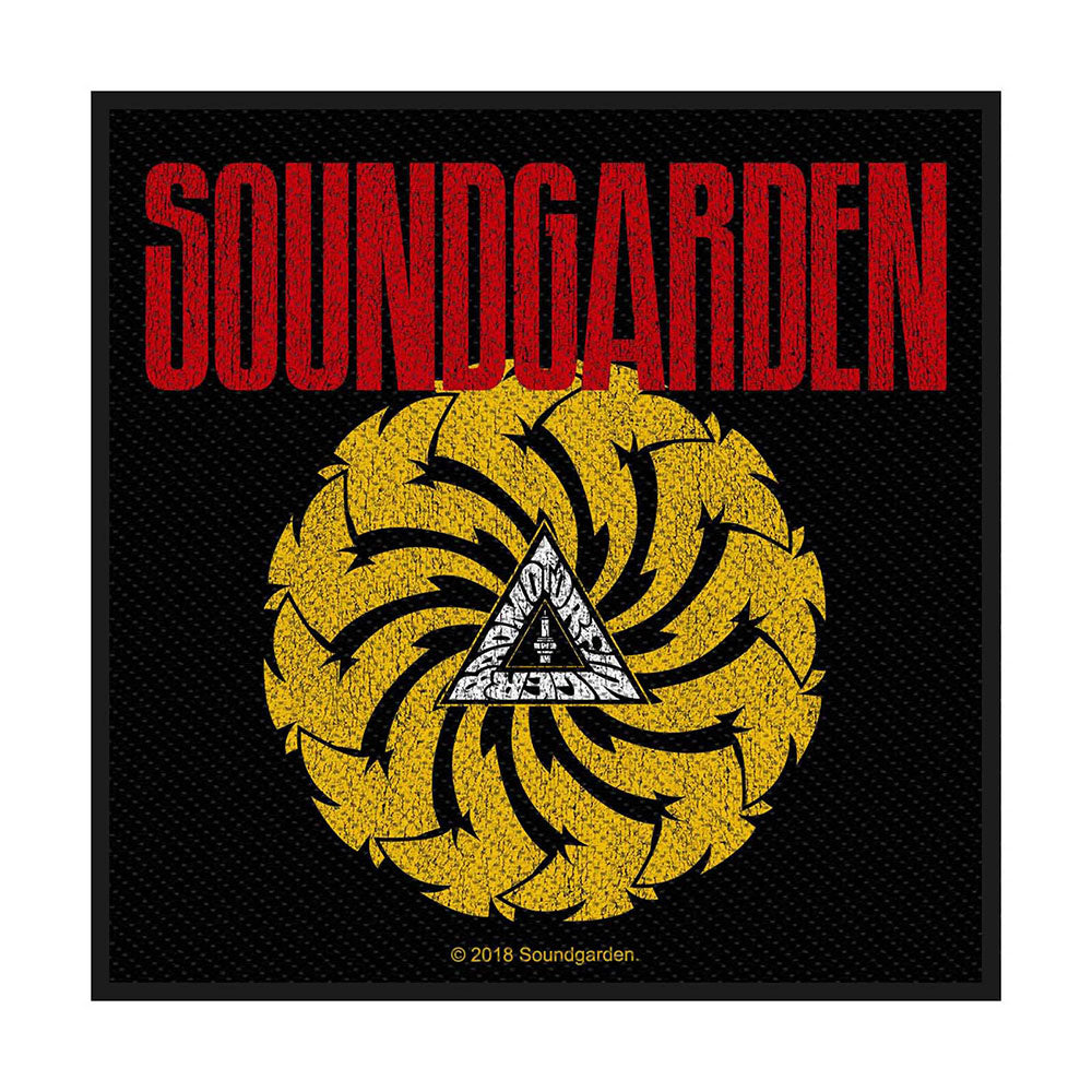 Patch Soundgarden