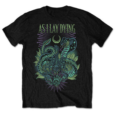 T-shirt As I Lay Dying (Unisex)
