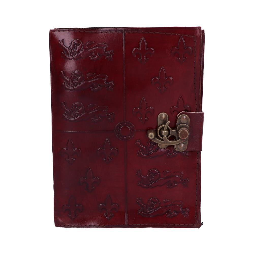 Medieval Leather Journal (15 x 21cm)