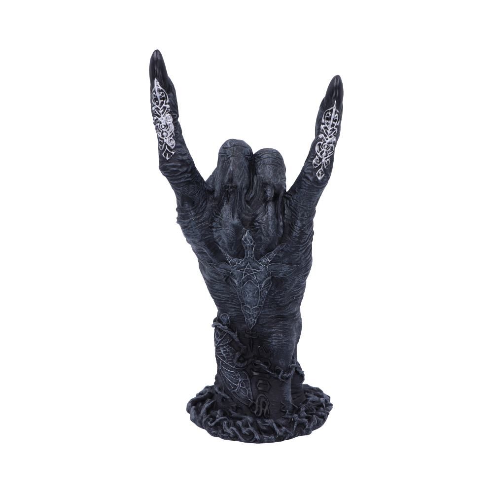 Figur Baphomet Hand (17.5cm)