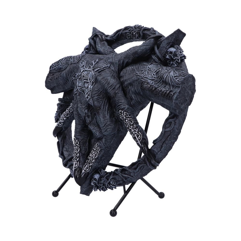 Figur Hold of Baphomet (24.5cm)