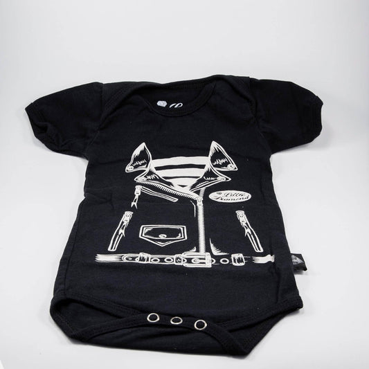Baby Stocking Baby Biker - Fatima.Dk