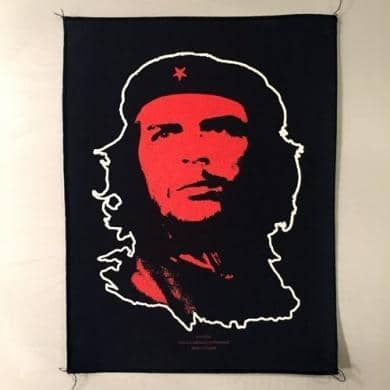 Backpatch Che - Fatima.Dk