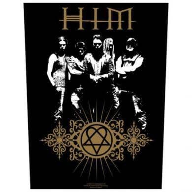 Backpatch HIM - Fatima.Dk