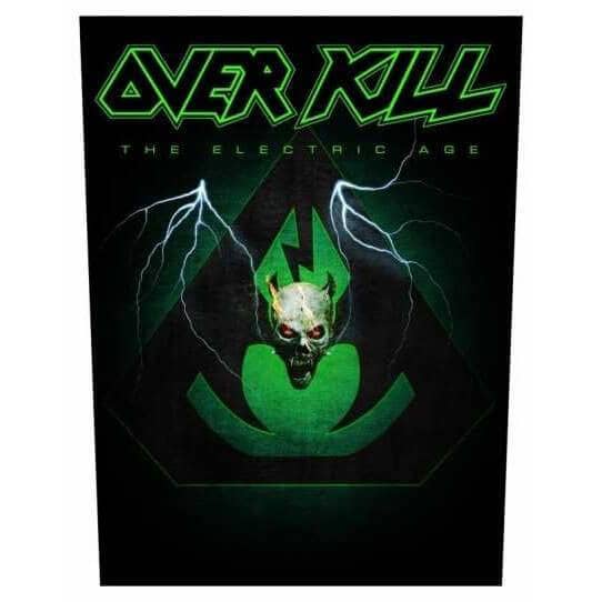 Backpatch Overkill - Fatima.Dk