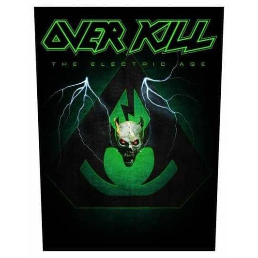 Backpatch Overkill - Fatima.Dk