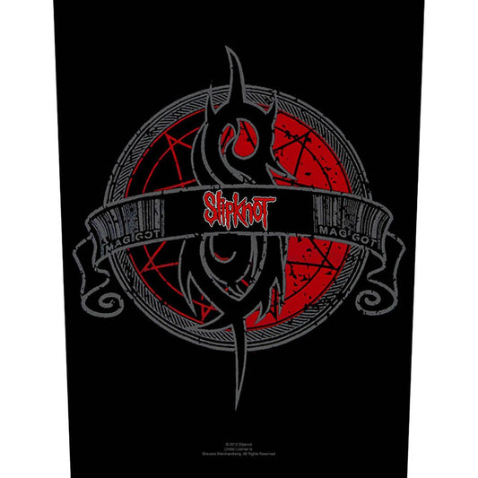 Backpatch Slipknot - Chrest - Fatima.Dk