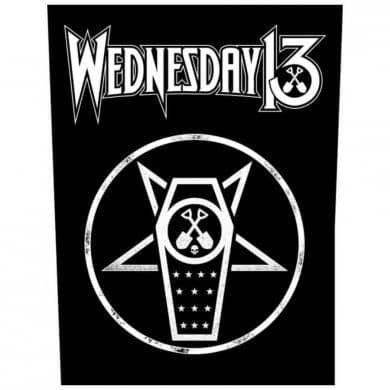 Backpatch Wednesday 13 - Fatima.Dk