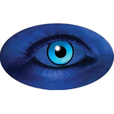 Kontaktlinser UV-Blå (Parvis) - Innovision - Fatima.Dk