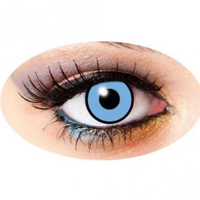 Kontaktlinser UV-Blå (Parvis) - Innovision - Fatima.Dk