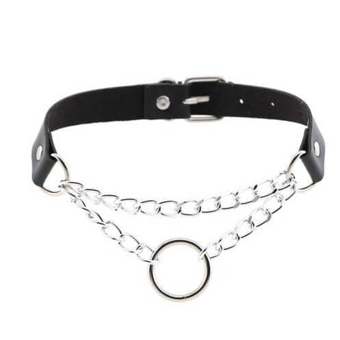 Choker Chains Galore - Fatima.Dk