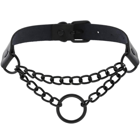 Choker Chains Galore Sort - Fatima.Dk
