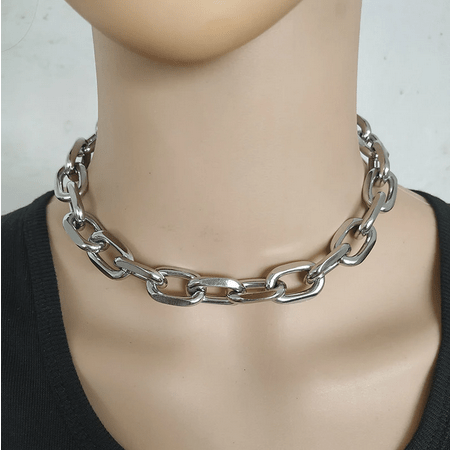 Choker Kæde Galore - Fatima.Dk