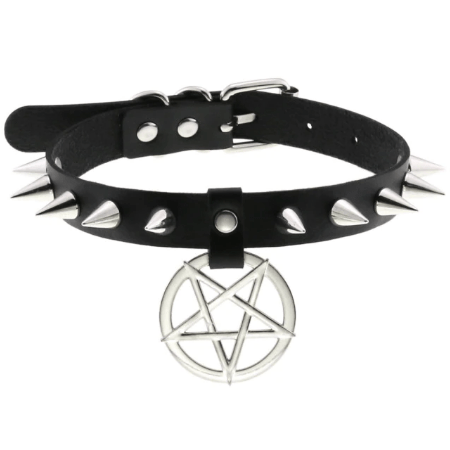 Choker Pentagram Sort - Fatima.Dk