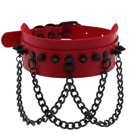 Choker Wild - Fatima.Dk
