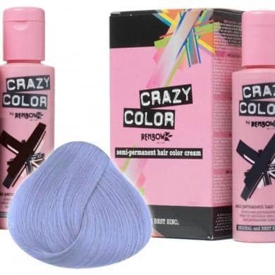 Crazy Color Hårfarve Slate (100ml) - Crazy Color - Fatima.Dk