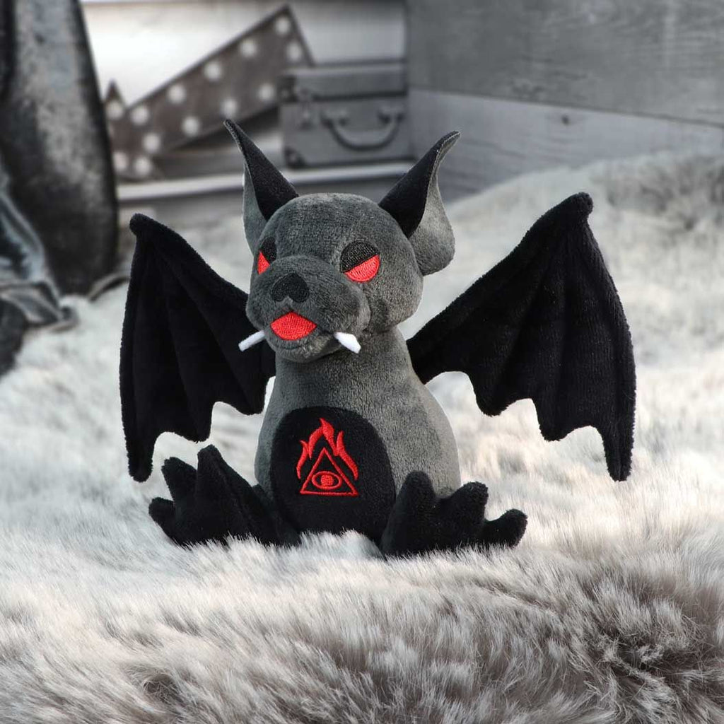 Figur Bat Plush (18cm)