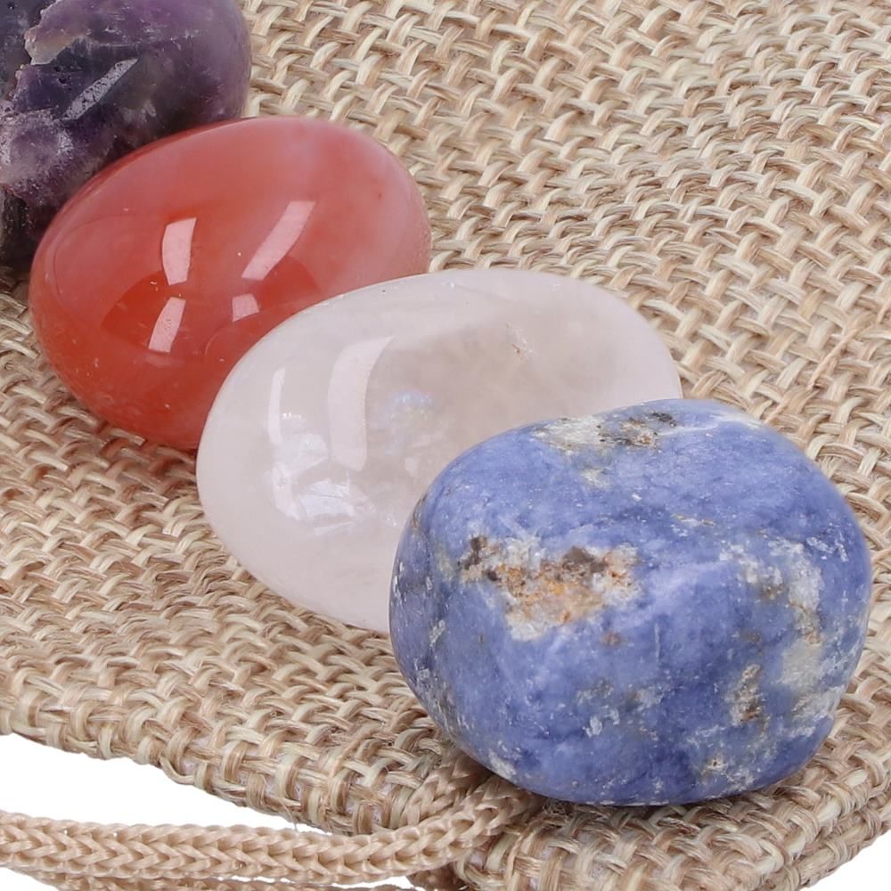 Natural Healing Stones Krystaller