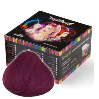 Directions Hårfarve Dark Tullip (88ml) - Fatima.Dk