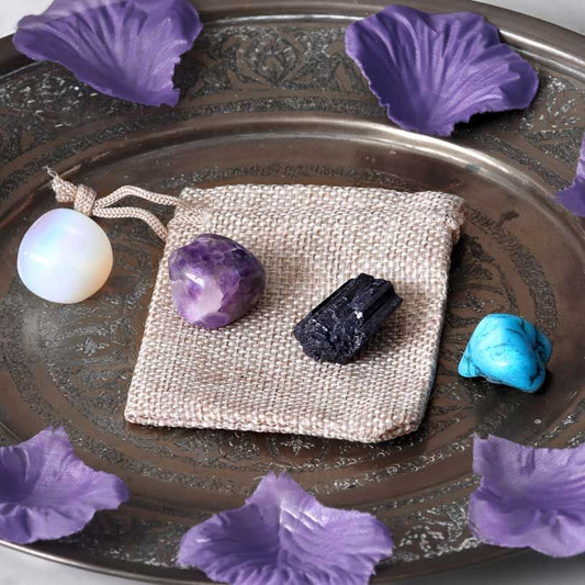 Dreamstones Krystaller - Fatima.Dk