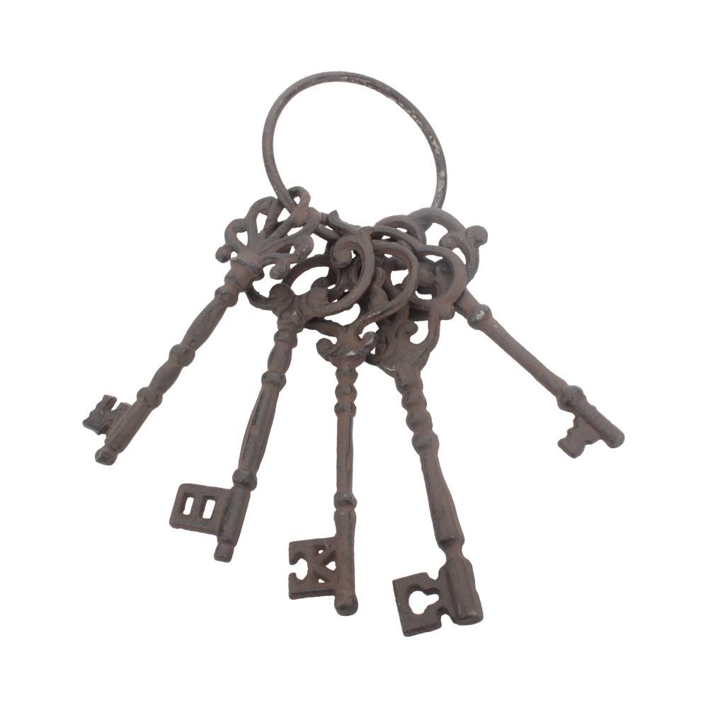 Dungeon Keys Metal (16,5cm) - Fatima.Dk