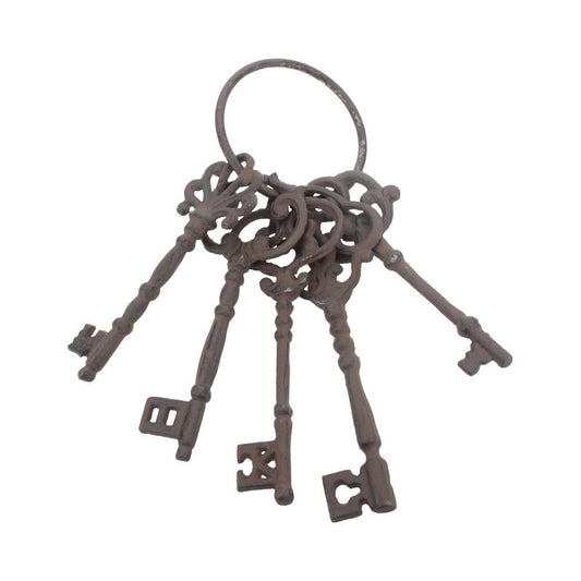 Dungeon Keys Metal (16,5cm) - Fatima.Dk