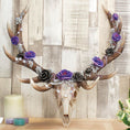 Indlæs billede i Gallery viewer, Figur Antlers of Eden (45cm) - Fatima.Dk

