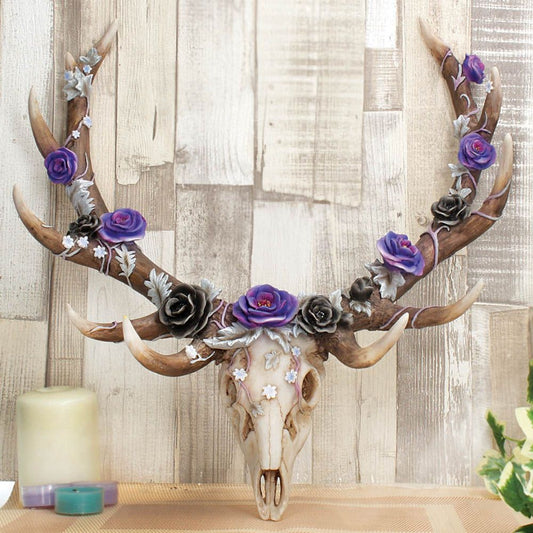 Figur Antlers of Eden (45cm) - Fatima.Dk