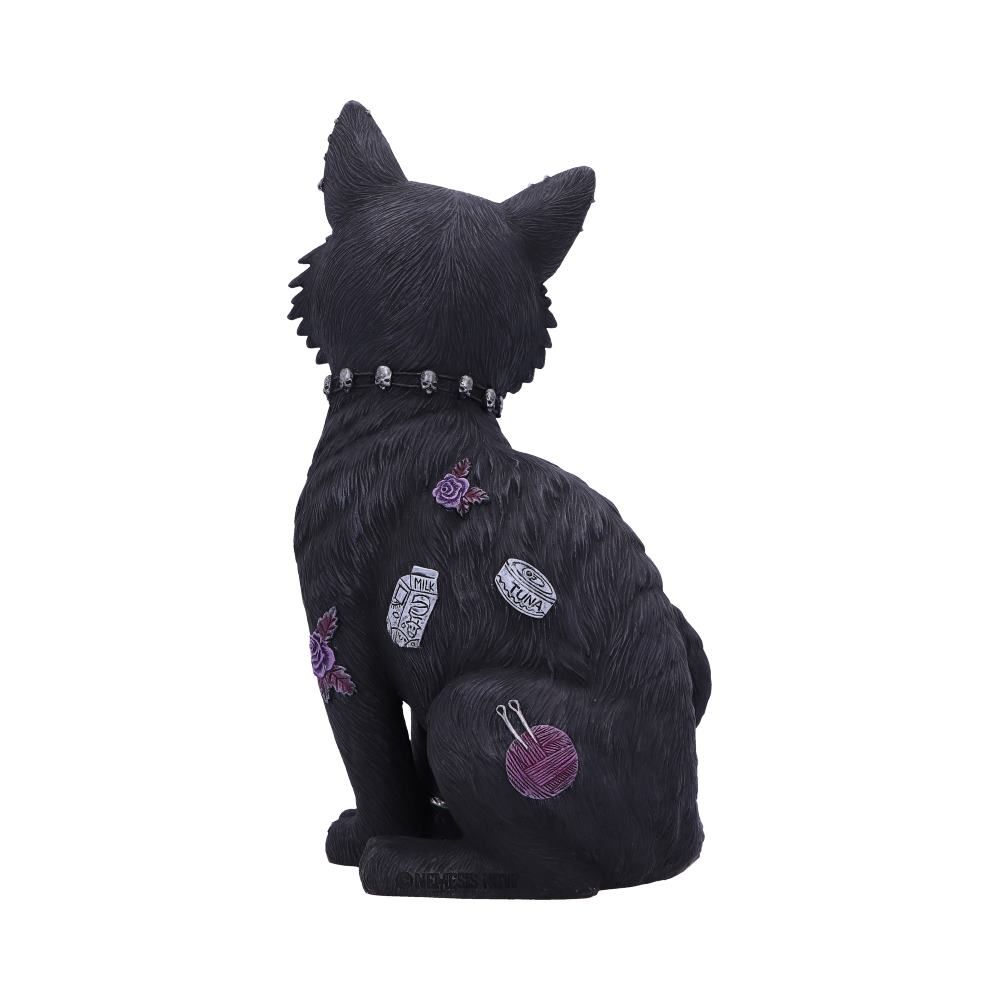 Figur Bad to the Bone (22cm) - Fatima.Dk